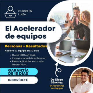 Personas + Resultados. Transforma tu equipo