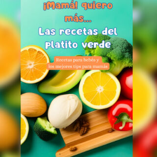 ¡Mamá! Quiero más