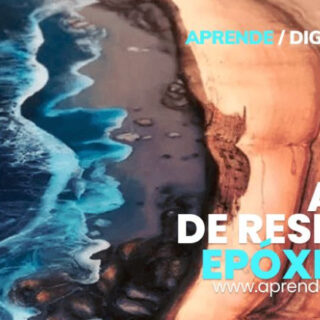 ARTE DE RESINAS EPOXICAS